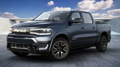 RAM 1500 REV Super Bowl Reveal: Less Revolutionary, More Practical