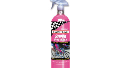 Finish Line Super Bike Wash