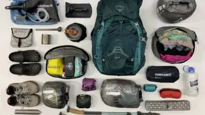 Appalachian Trail Thru-Hike, 2nd Attempt: Upgrading My Thrifted and Gifted Gear to Try Again
