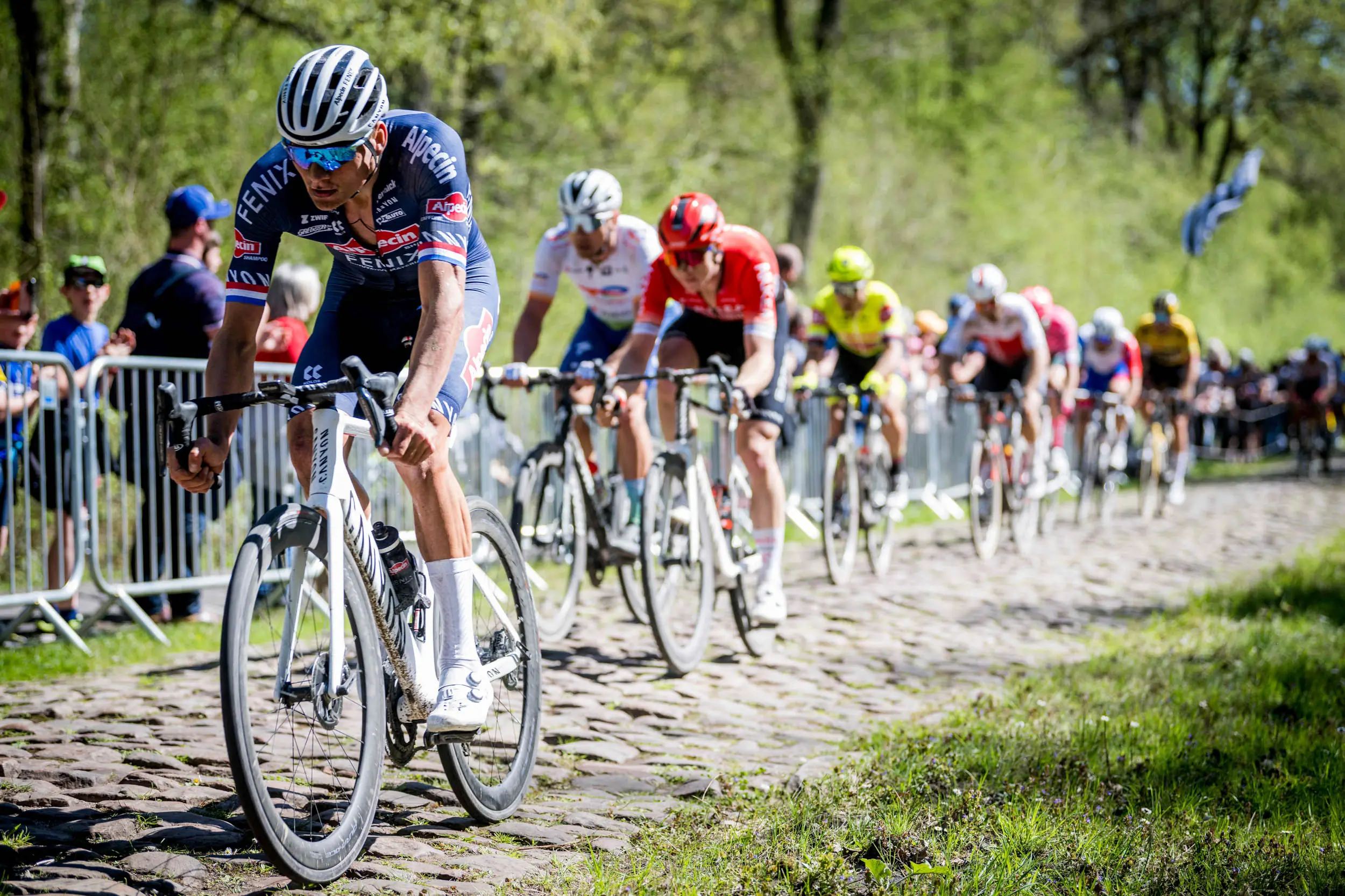 Paris-Roubaix is the toughest cycling monument