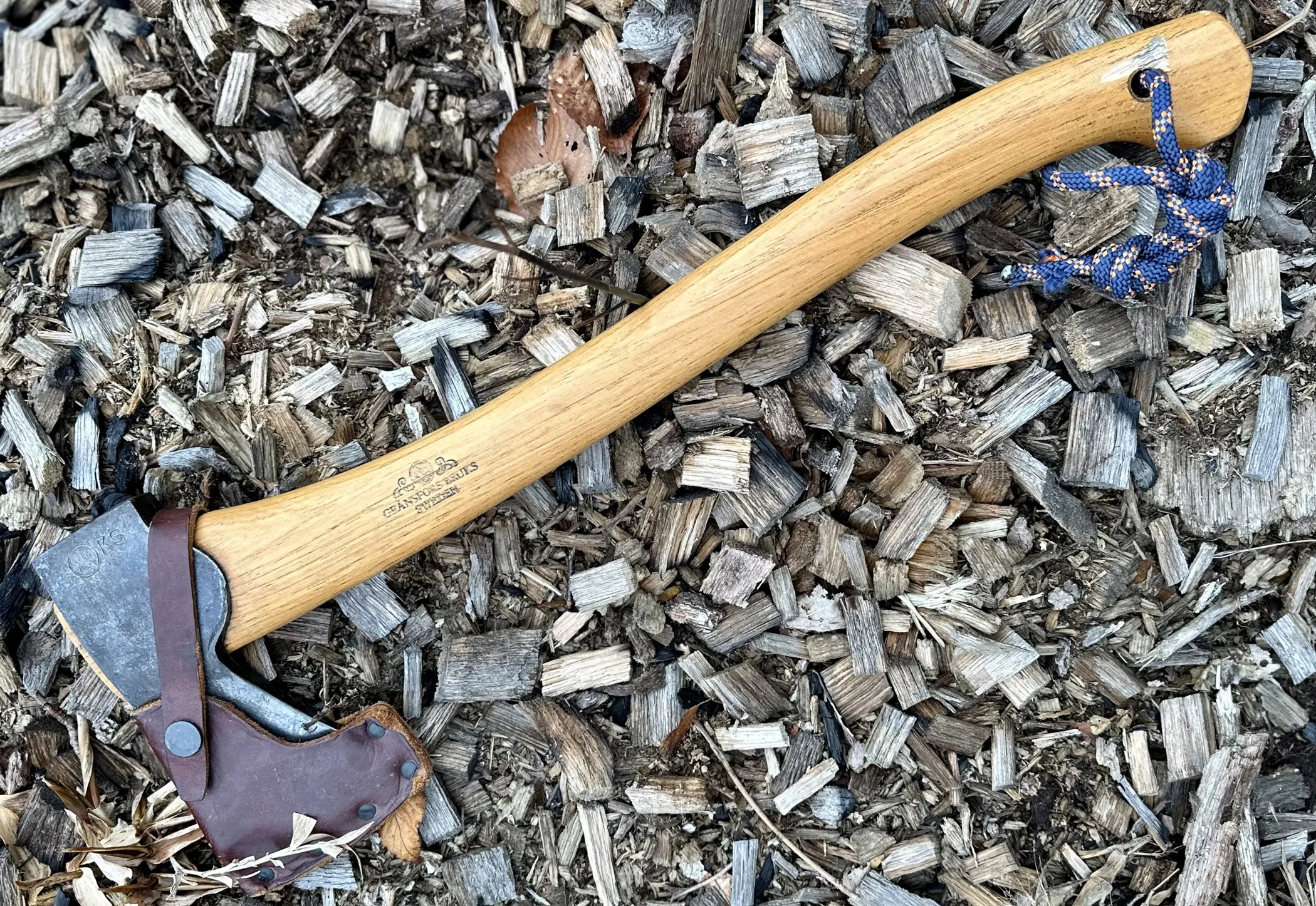 Gränsfors Small Forest Axe