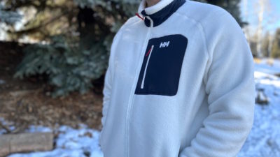 The Best Heavyweight Fleece Under $150: Helly Hansen Panorama Jacket Review