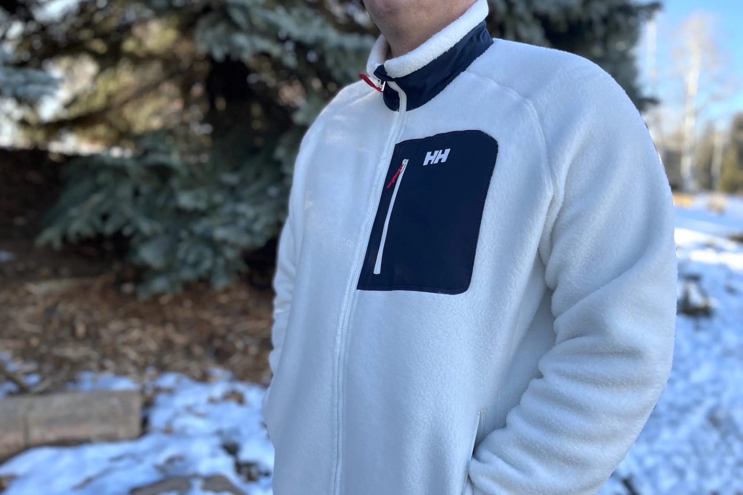 Helly Hansen Panorama Fleece Jacket