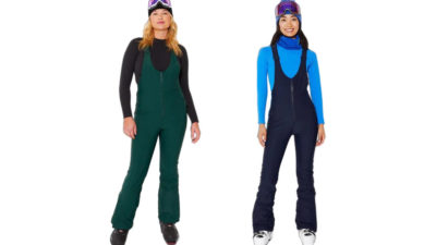 Halfdays Isabel Soft Shell Bib Pant