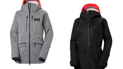 Helly Hansen Women’s Elevation Infinity 3.0 Ski Jacket