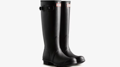 Hunter Original Wellington Rain Boots