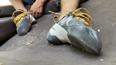 Evolv Shaman Review: All-Around Warrior for Long Days on Any Rock