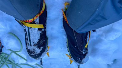LOWA Alpine Ice GTX Climbing Boot Review: High Dexterity and Warmth, Low Bulk
