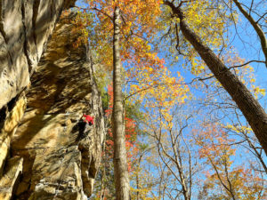 The New River Gorge, West Virginia
