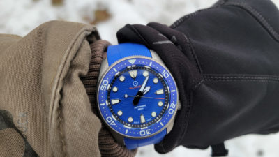 Islander ‘Sands Point’: One of the Best Titanium Dive Watches Ever, Under $400