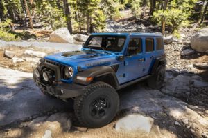 Rubicon 20th Anniversary Level II by American Expedition Vehicles (AEV) upfit for 2023 Jeep Wrangler Rubicon 4xe