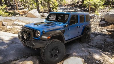 Origin Story: American Expedition Vehicles