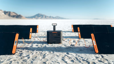 Jackery Rolls Out Its Most Powerful Solar Generator Yet