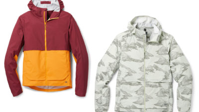 Janji Rainrunner Pack Jacket