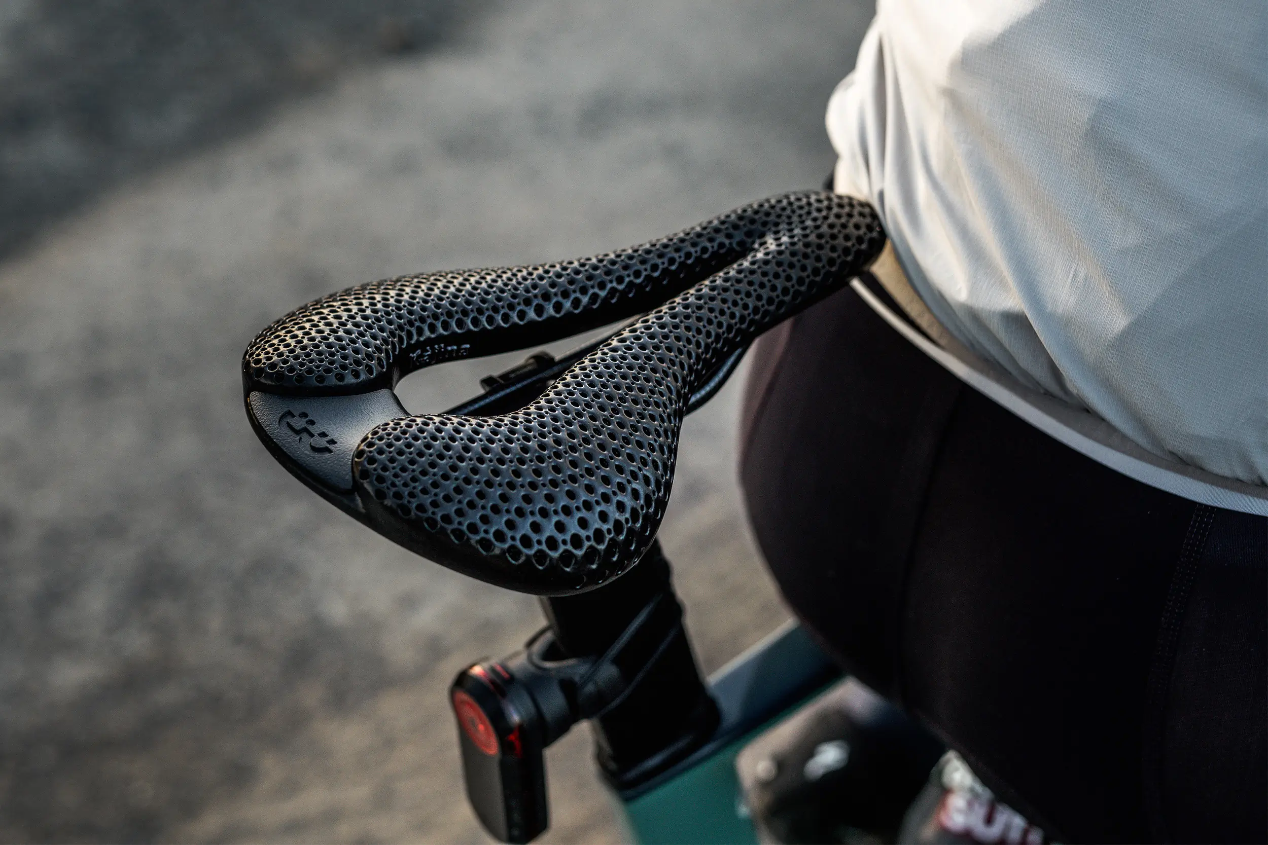 World's First Custom 3D-Printed Saddle: Small Czech Brand Cradles