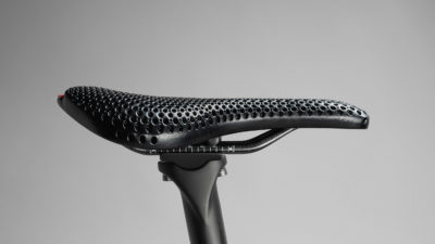 World’s First Custom 3D-Printed Saddle: Small Czech Brand Cradles Biker Booty