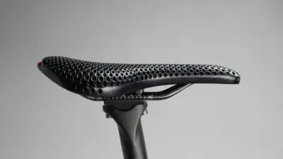World’s First Custom 3D-Printed Saddle: Small Czech Brand Cradles Biker Booty