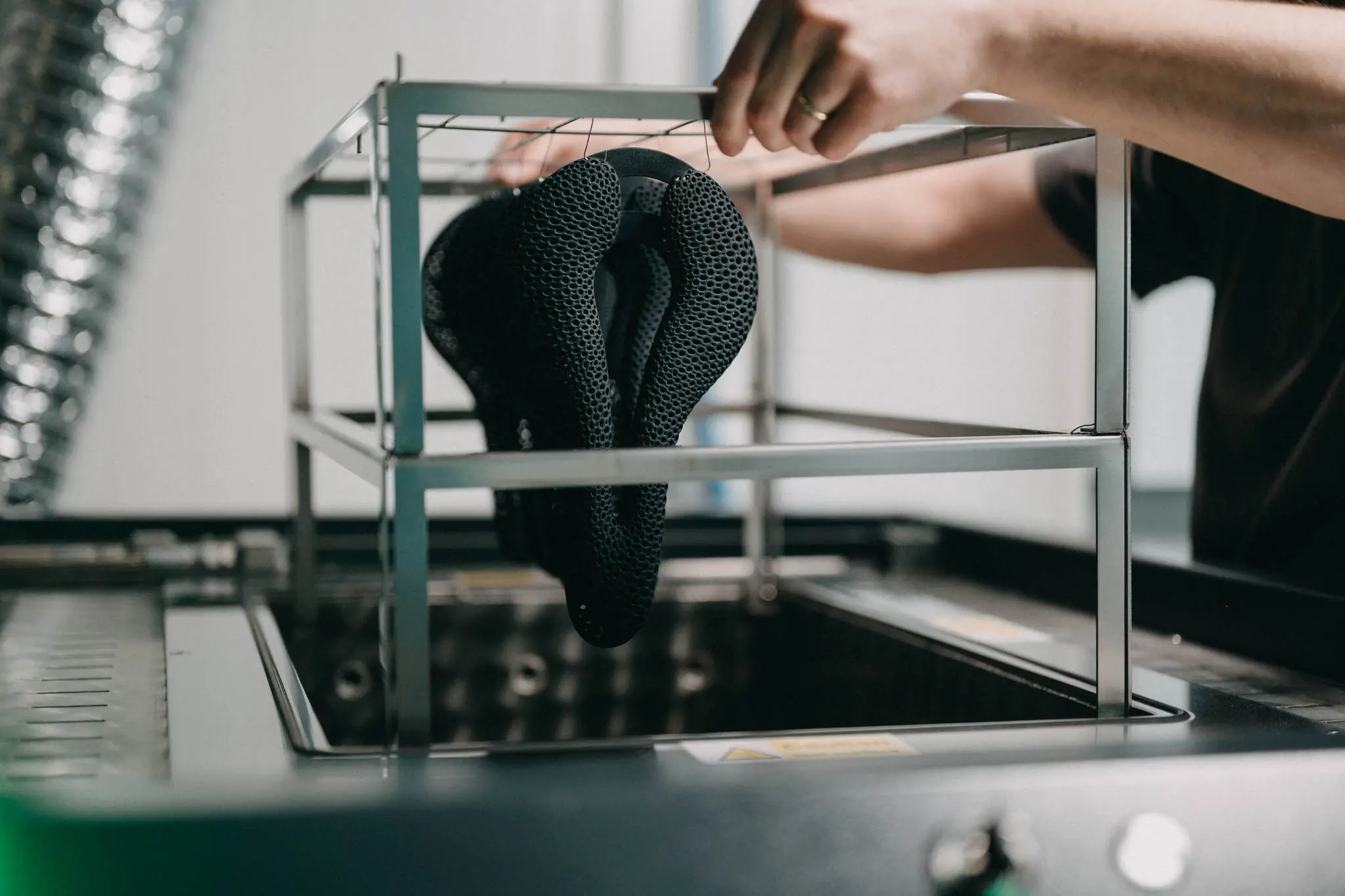 Posedla Joyseat seat manufacturing