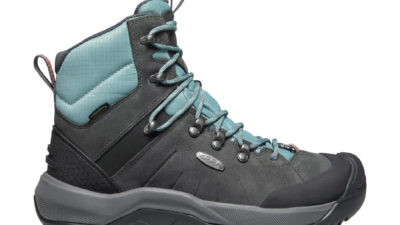 KEEN Women’s Revel IV Mid Polar Boots