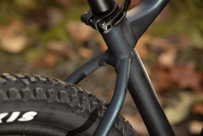 liv lurra 1 rear clearance