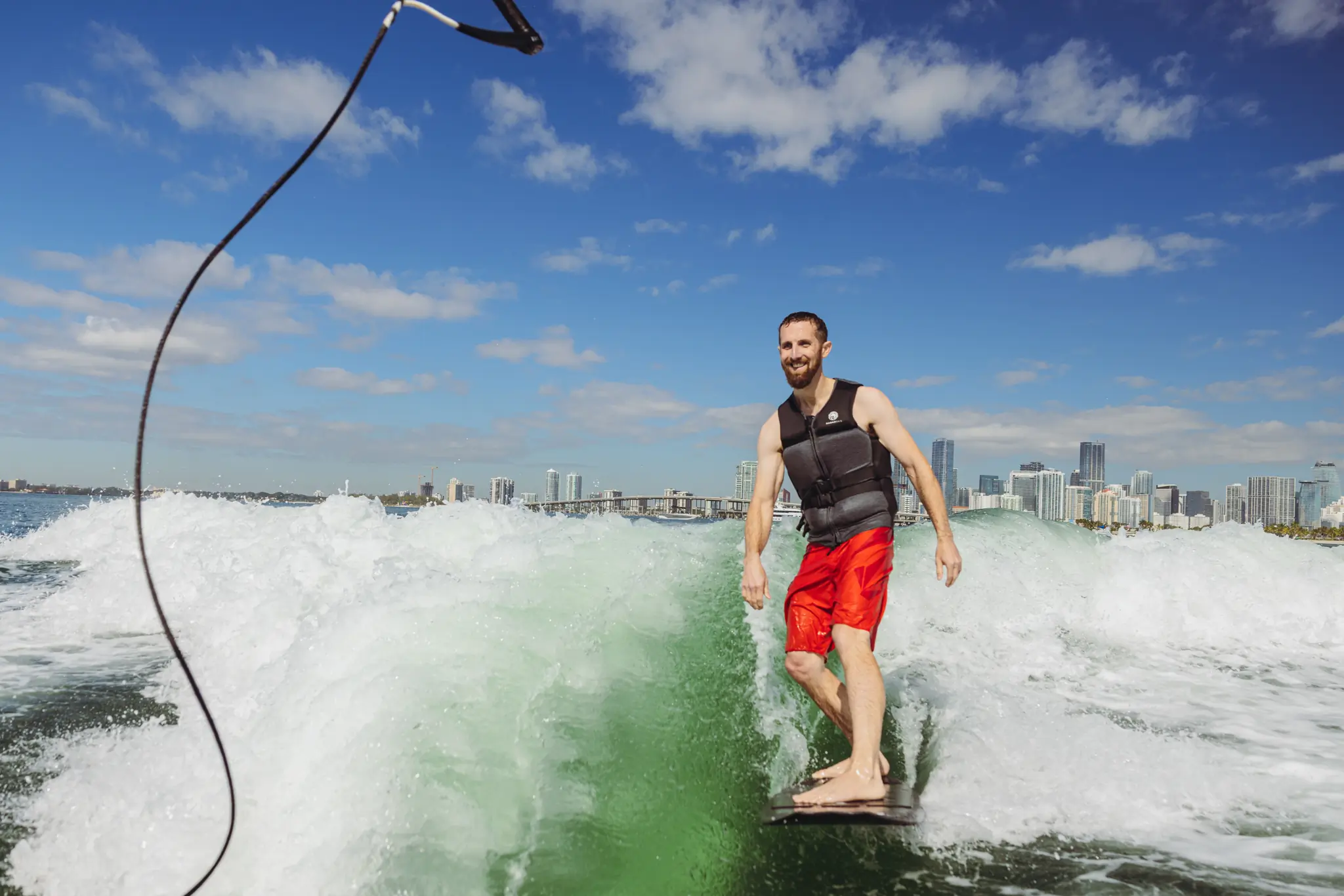 MasterCraft Miami Boat Show