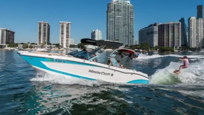 Surf’s Up: What Separates an Inboard Wake Boat From the Crowd