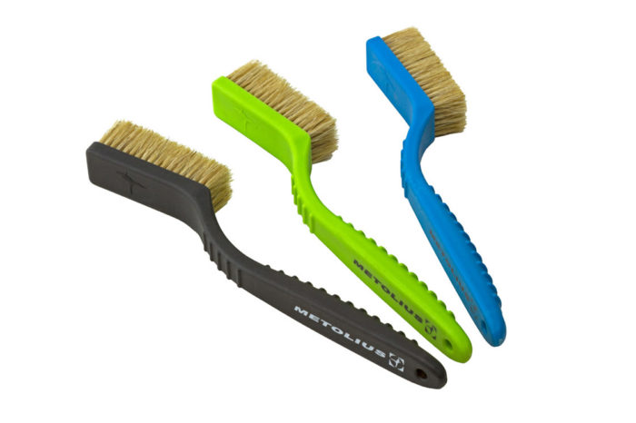 Metolius Razorback Boar’s Hair Brush