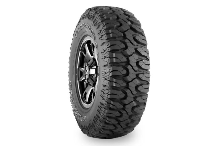 milestar patagonia mt mud-terrain tire