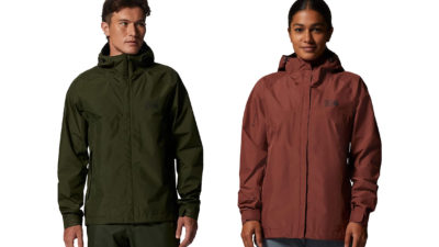 Mountain Hardwear Exposure/2 Paclite Jacket