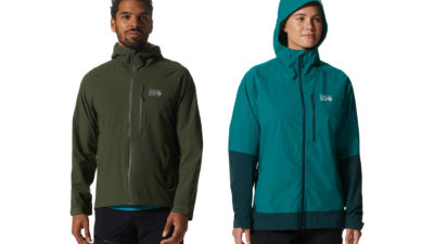 Mountain Hardwear Stretch Ozonic Jacket