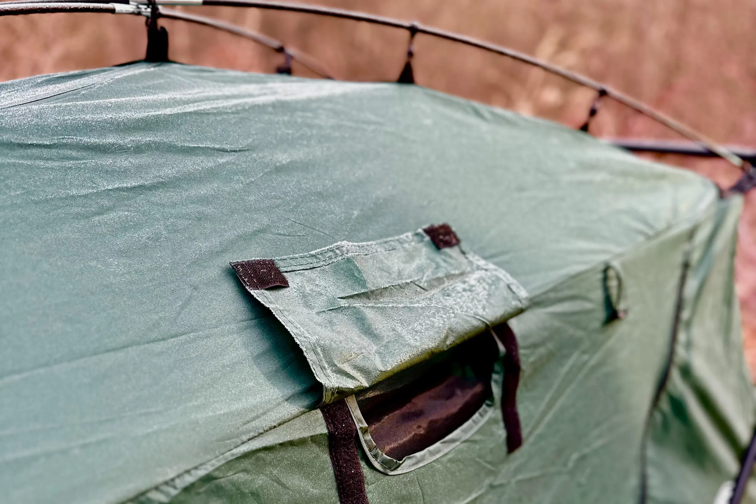Kamp-Rite Oversize Tent Cot review; (photo/Nick LeFort)