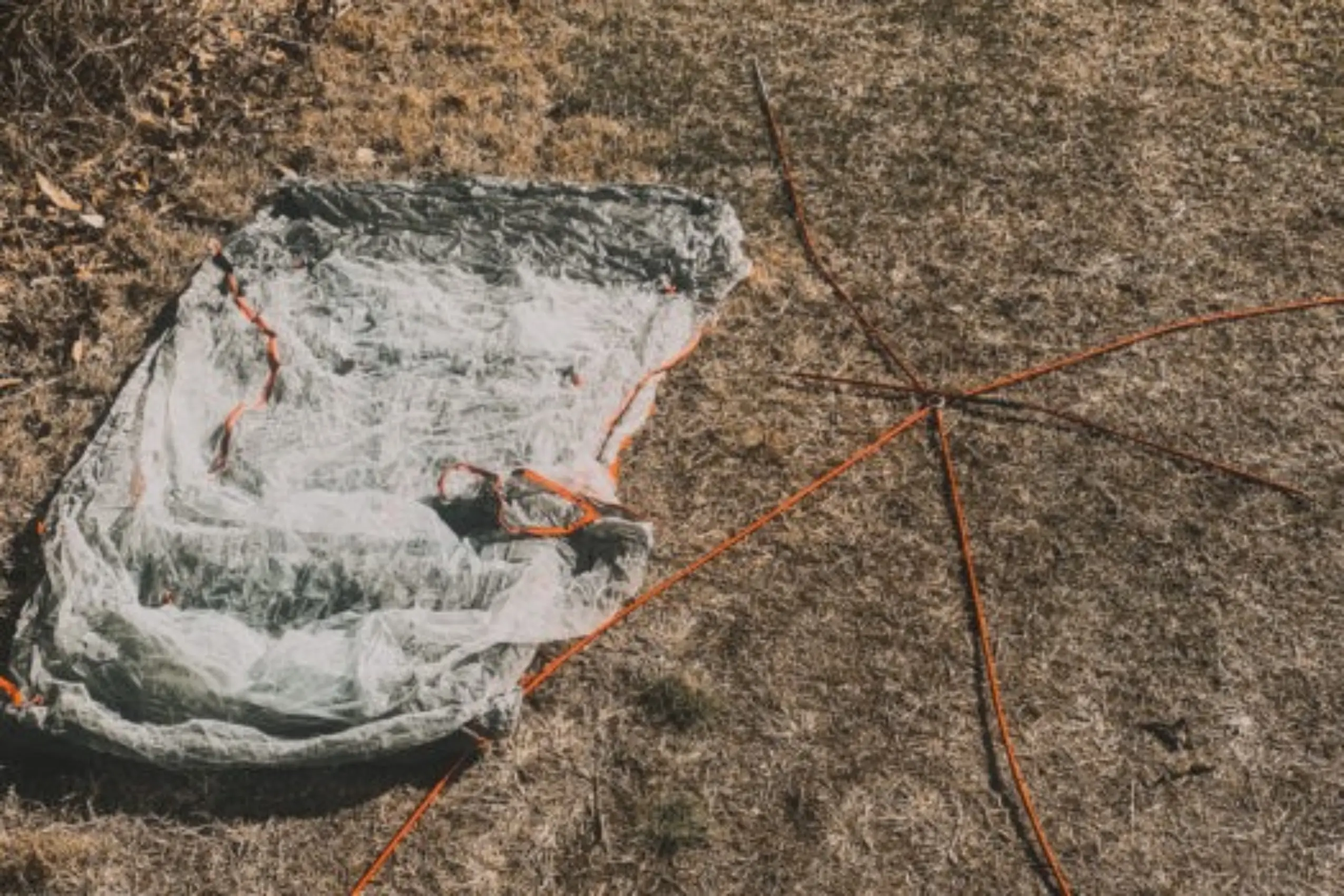 Big Agnes Copper Spur in testing set up