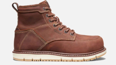 KEEN Utility San Jose Work Boot