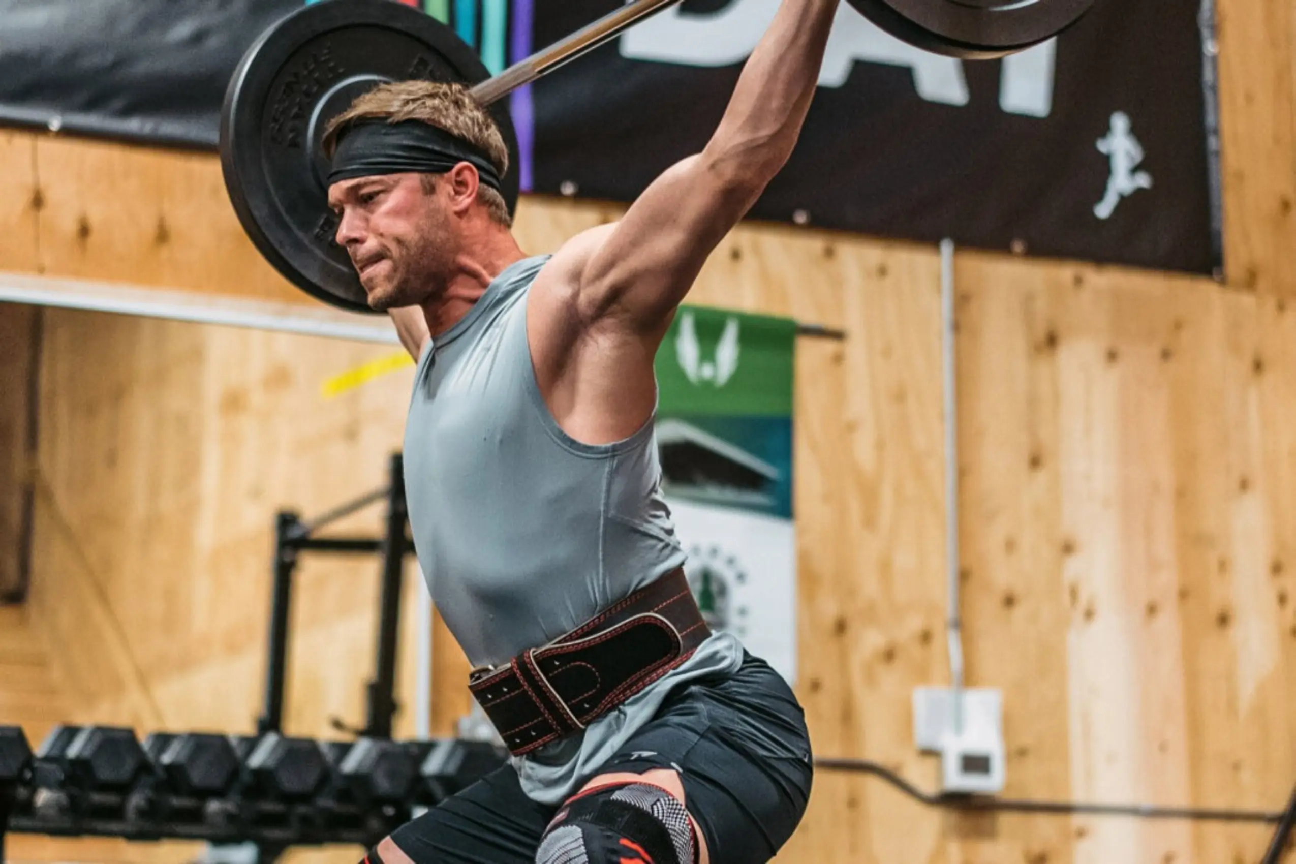 Nick Symmonds Impossible Obstacle Course Challenge