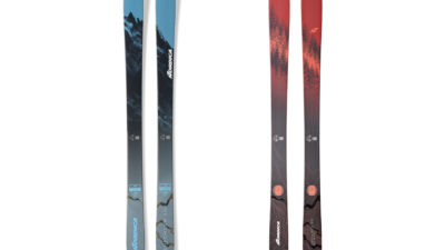 Nordica Men’s Enforcer Unlimited and Women’s Santa Ana