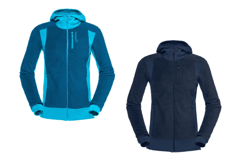 Norrøna Falketind Alpha 120 Zip Fleece