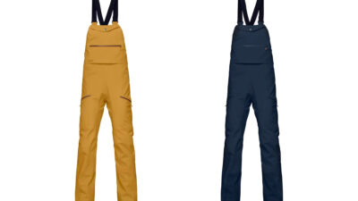 Norrøna Women’s Tamok GORE-TEX Performance Shell Bib