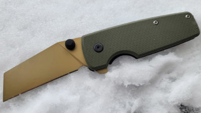 Pocket Talon: Ontario Epoch Knife Review
