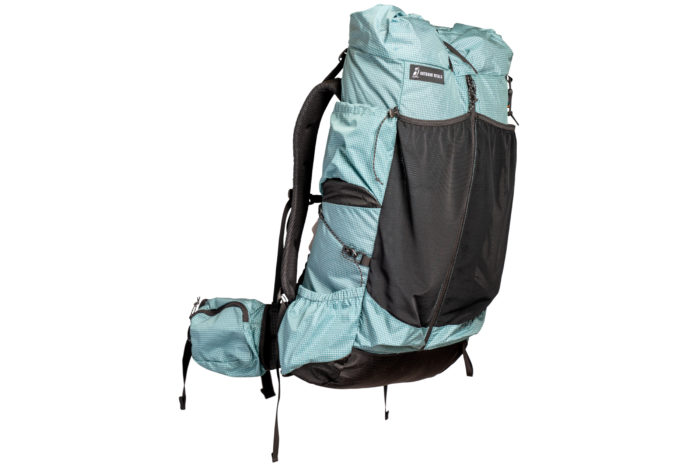 Shadowlight backpack