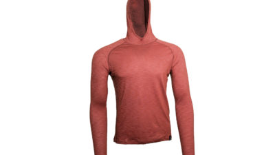 Tern Ultralight Merino Wool Hoodie