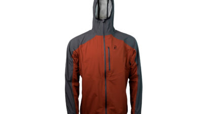 Tushar Rain Jacket