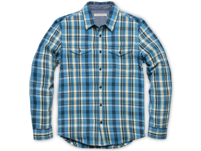 Outerknown Blanket Shirt