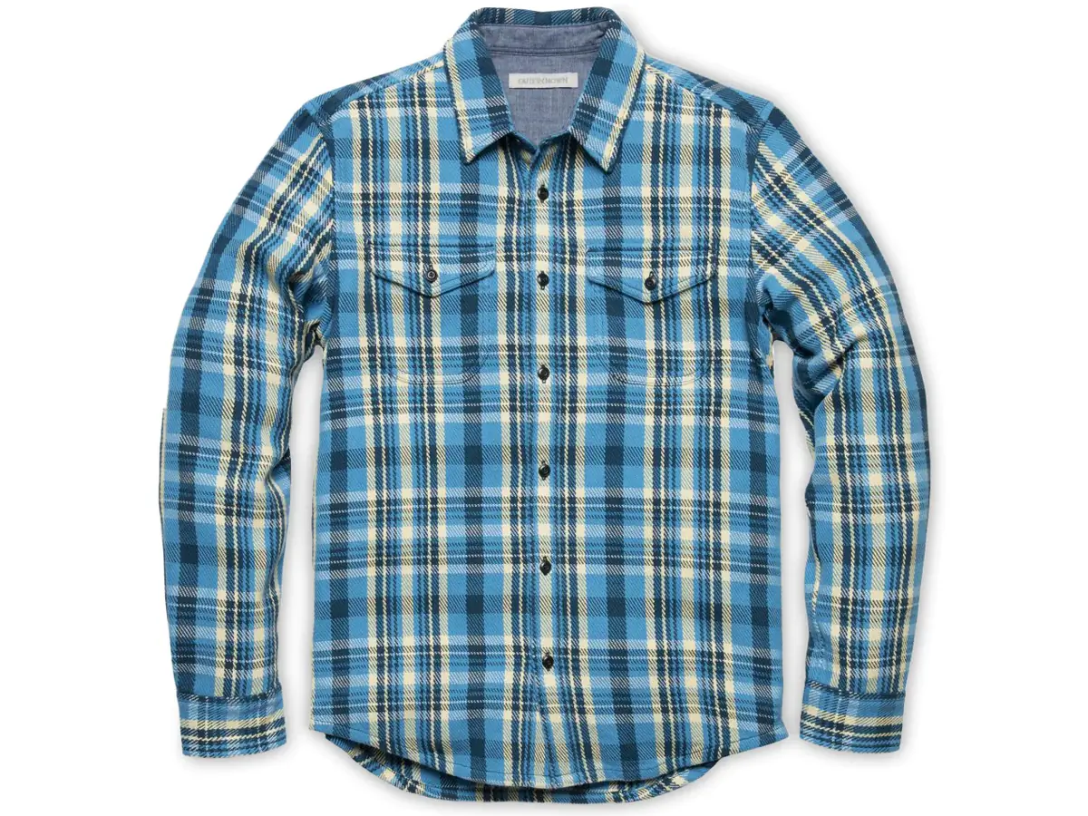 Outerknown Blanket Shirt