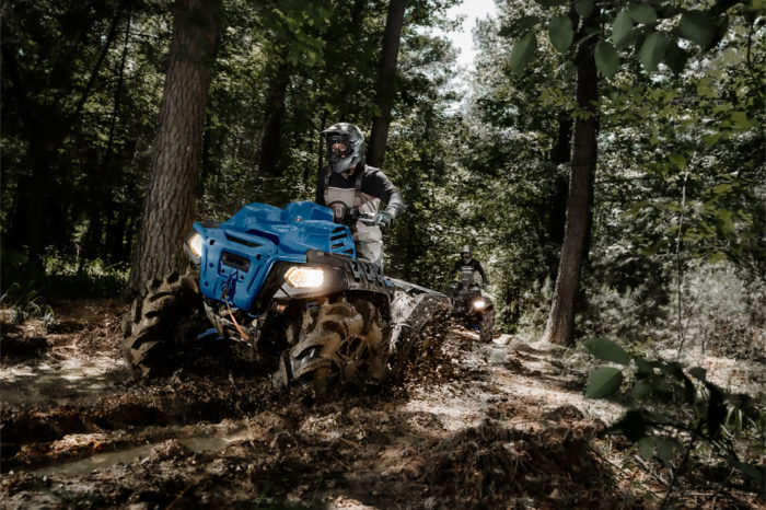 polaris sportsman xp 1000atv