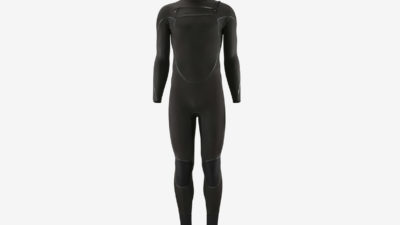 Patagonia R3 Yulex Front-Zip Full Suit
