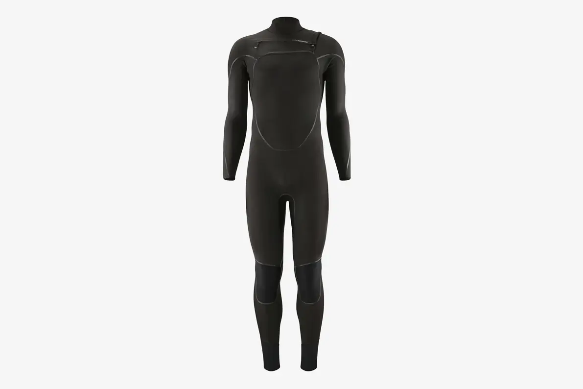 パタゴニア Yulex® Front-Zip S/S Full Suit The Best New Wetsuits of 2023 | GearJunkie