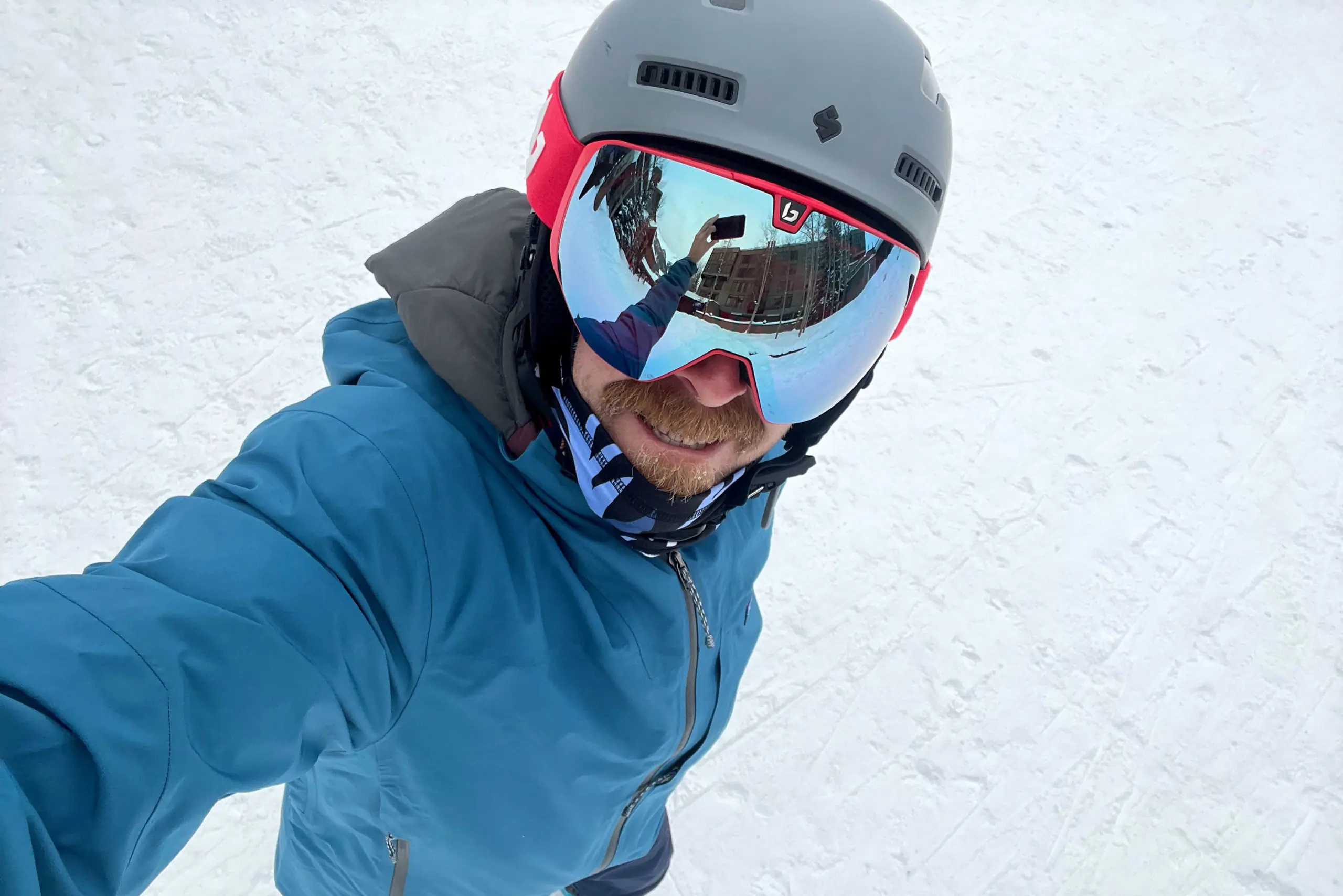 Patagonia Storm Shift Jacket