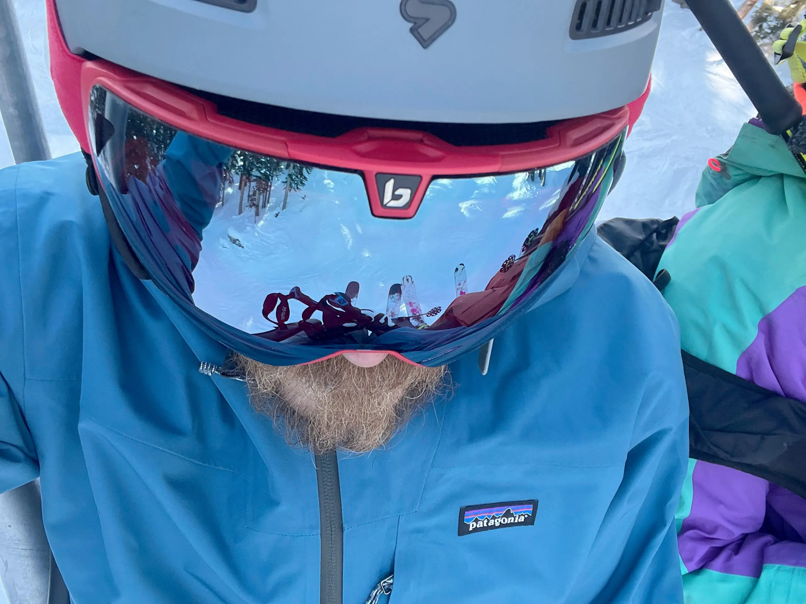 Patagonia Storm Shift Jacket