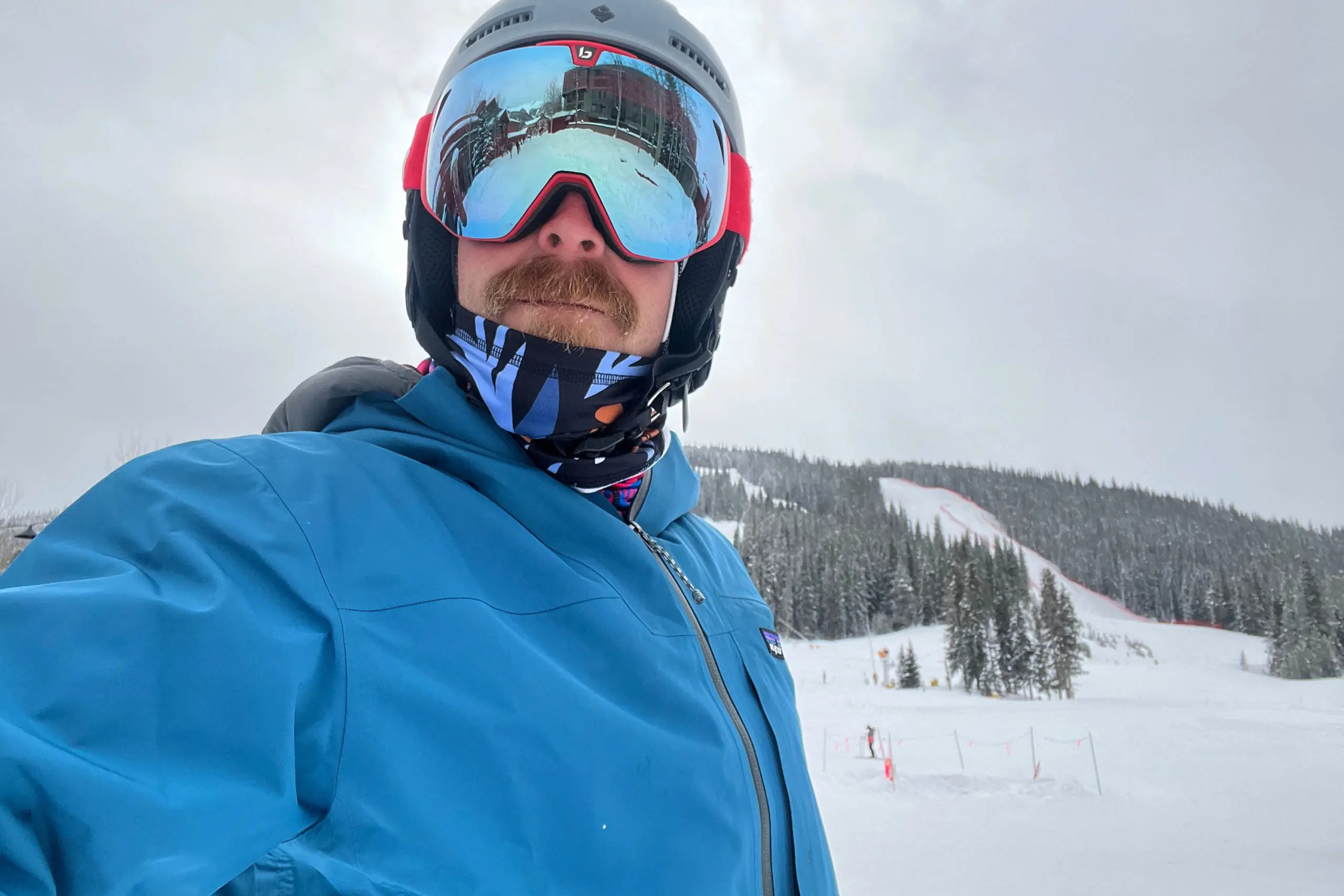 Testing the Patagonia Storm Shift Jacket