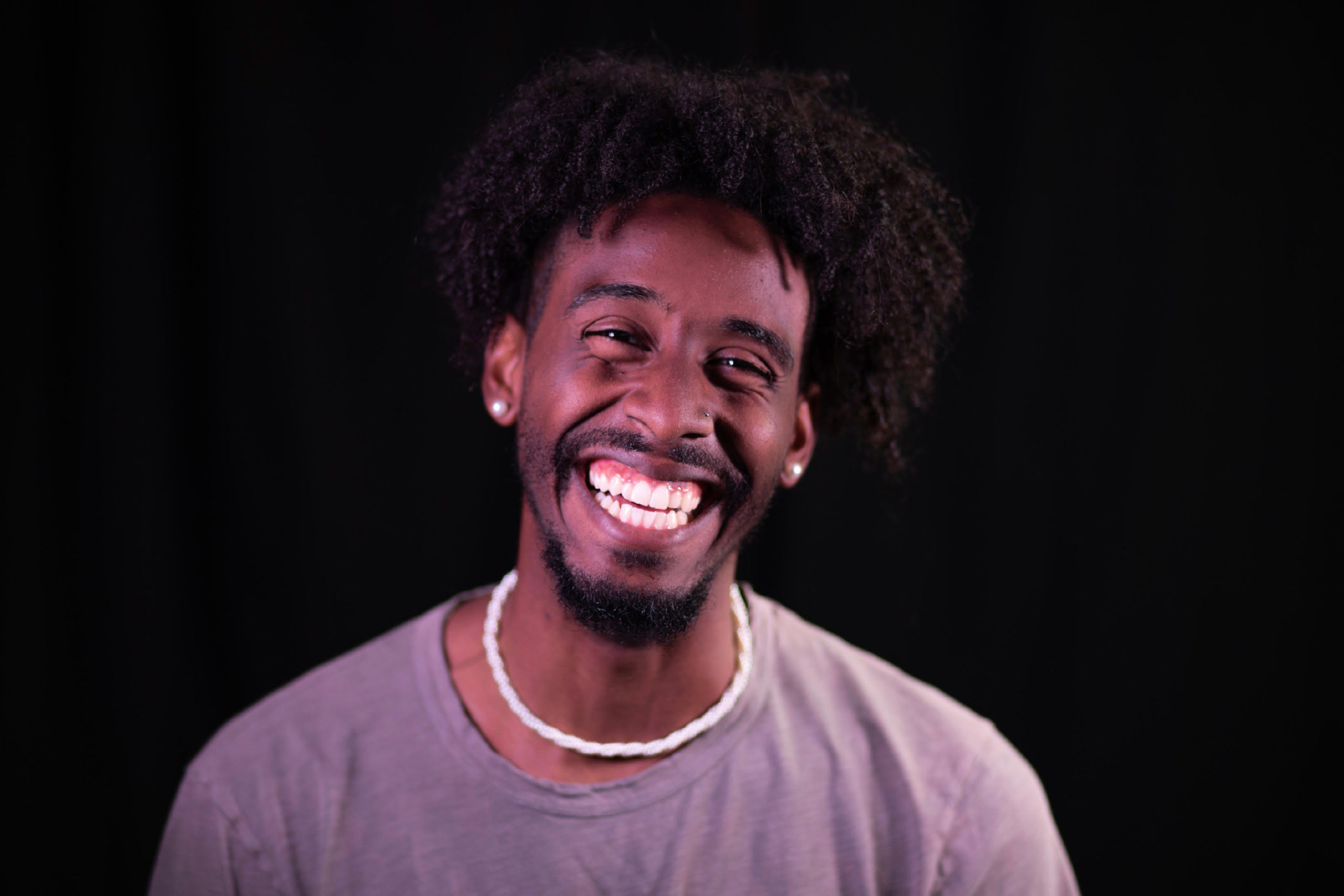 Xavier Abdullahi portrait image